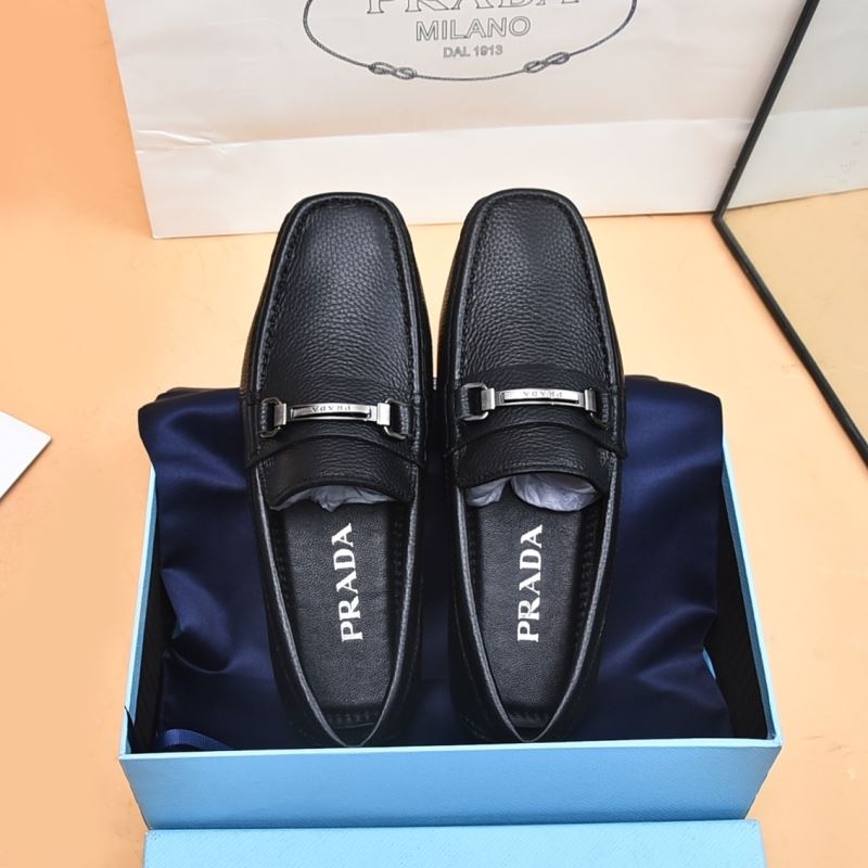 Prada Leather Shoes